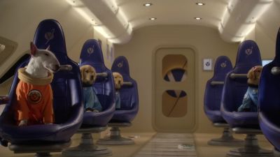 Guys we have a problem - Space Buddies