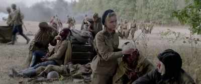 Guys, have any of you seen
Junior Sergeant Lavrov? - The Last Frontier