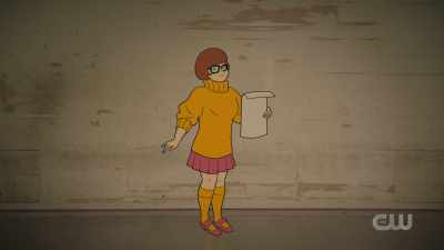 Guys, we have to check out
that abandoned carnival. - Scooby Doo, Where Are You Now!