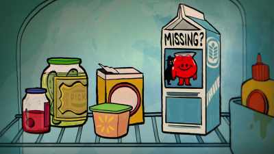Guys, have you seen
the Kool-Aid Man? - Tig Notaro: Drawn