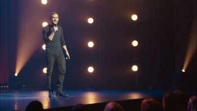 Guys have to stop
saying it like that - Andrew Santino: Home Field Advantage