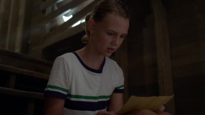 "Guys, help. I'm stuck in 1930." - Secrets of Sulphur Springs