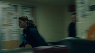 Guys. Hey! - FBI