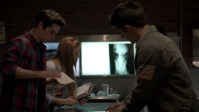 - Guys, hold on. - Teen Wolf