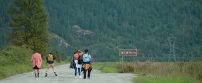 Guys, how have
we walked for hours - Joy Ride