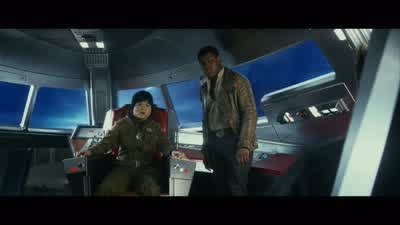 Guys, I can do it. - Star Wars: The Last Jedi