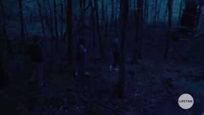 - Guys, I can't find Karen. - The Watcher in the Woods