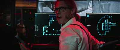 -Guys. I found a phone.
-What? - Game Over, Man!