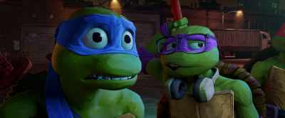 Guys I got an idea - Teenage Mutant Ninja Turtles: Mutant Mayhem