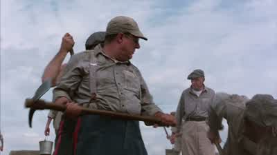 Guys! I got one. I got one. - The Shawshank Redemption