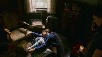 Guys, I hate to sound so pre-med, - The Order