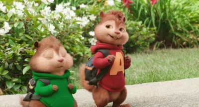 Guys I have a plan - Alvin and the Chipmunks: The Road Chip