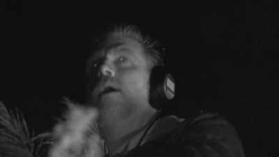 Guys, I just heard something
get thrown or almost
sounded like running. - Expedition Bigfoot