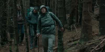 Guys, I just need a minute. - The Ritual