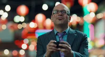 We need a remote Guys I know what to doHats off to Ian - Alvin and the Chipmunks: The Squeakquel