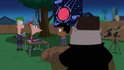 Guys I know what we're gonna do tonight - Phineas and Ferb