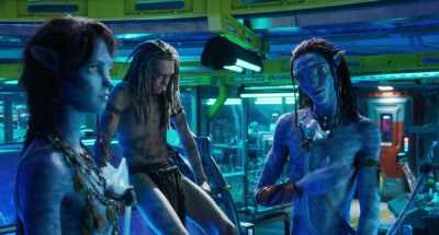 Guys. I mean,
sometimes it's not so great - Avatar: The Way of Water