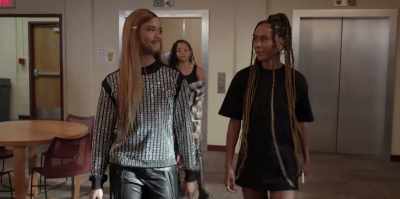 Guys.
I need to tell you something. - All American: Homecoming