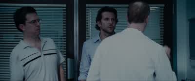 Guys, I really gotta go. - The Hangover