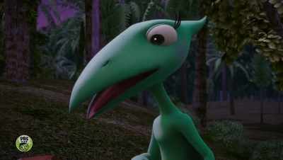 Guys, I think
this ride is broken. - Dinosaur Train: Adventure Island