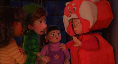 Guys, if we can't all go, - Turning Red