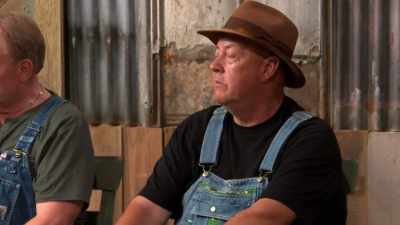 Guys, I'll have to say
across the board - Moonshiners: Master Distiller
