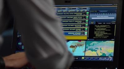 Guys, I'm getting reports of explosions - The Blacklist
