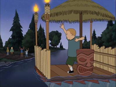 Guys, I'm in trouble here! - King of the Hill