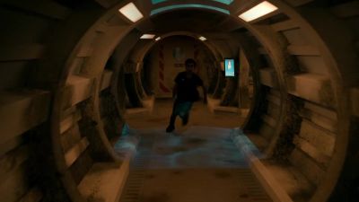 Guys, I'm nearly at my door. - Doctor Who