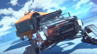 Guys, I'm not gonna
last much longer down here. - Fast & Furious Spy Racers