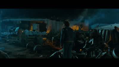 Guys. I'm okay. - Super 8