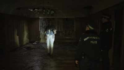 Guys, I'm sensing a really
profound presence in this room. - Wellington Paranormal