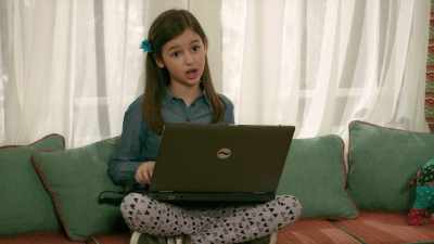 - Guys, I'm ten.
Eavesdropping is my life. - I Am Frankie