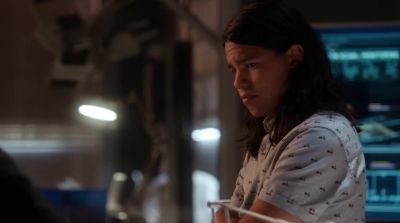 Guys, Iris is right. - The Flash