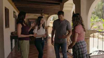 Guys, this is Bree.
[chuckles] - A Daughter's Deception