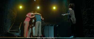 Guys, this is important!
Never leave the scene, - The Heist of the Century