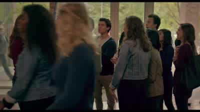 Guys this is Nadine - The Edge of Seventeen