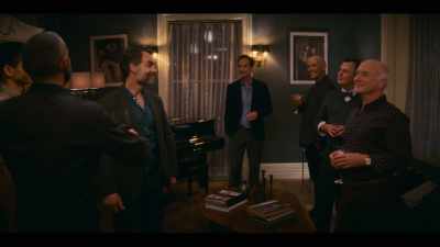 Guys, this is Stan, Ken, Paul, Dan, and... - Tales of the City