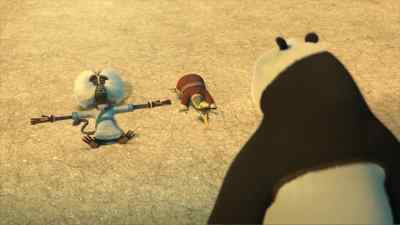 Guys, it's cool. - Kung Fu Panda: The Dragon Knight