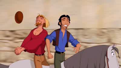 Guys, it's here! - The Road to El Dorado