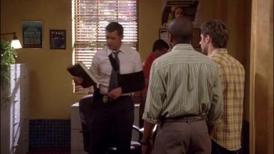 Guys, it's not
that complicated. - Psych