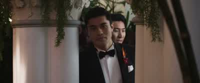 Guys, it's time. - Crazy Rich Asians