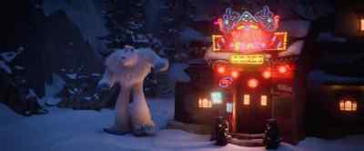 Guys, I've looked everywhere.
Meechee's not here. - Smallfoot