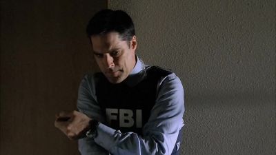Guys, last house
on the left, second floor. - Criminal Minds