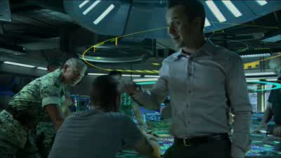 -Guys... -Let's go over it again. - Avatar