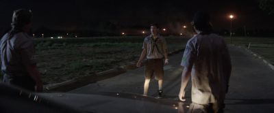 Guys let's go We got to get to the party - Scouts Guide to the Zombie Apocalypse