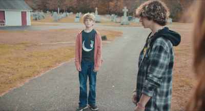 - Guys, let's not
make this a big deal, - Spirit of Friendship