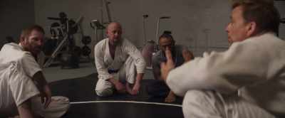 Guys, leverage and efficiency. - Born a Champion