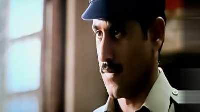 Guys like this become police
through some quota, - Custody