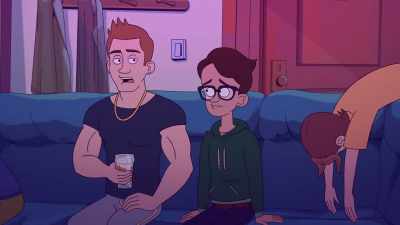 Guys like that remind me - Chicago Party Aunt
